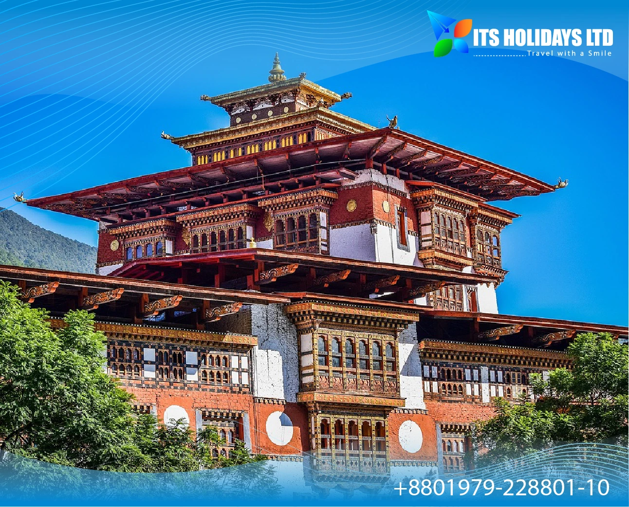 Bhutan Tour - Thimphu, Punakha & Paro Special Tour -5